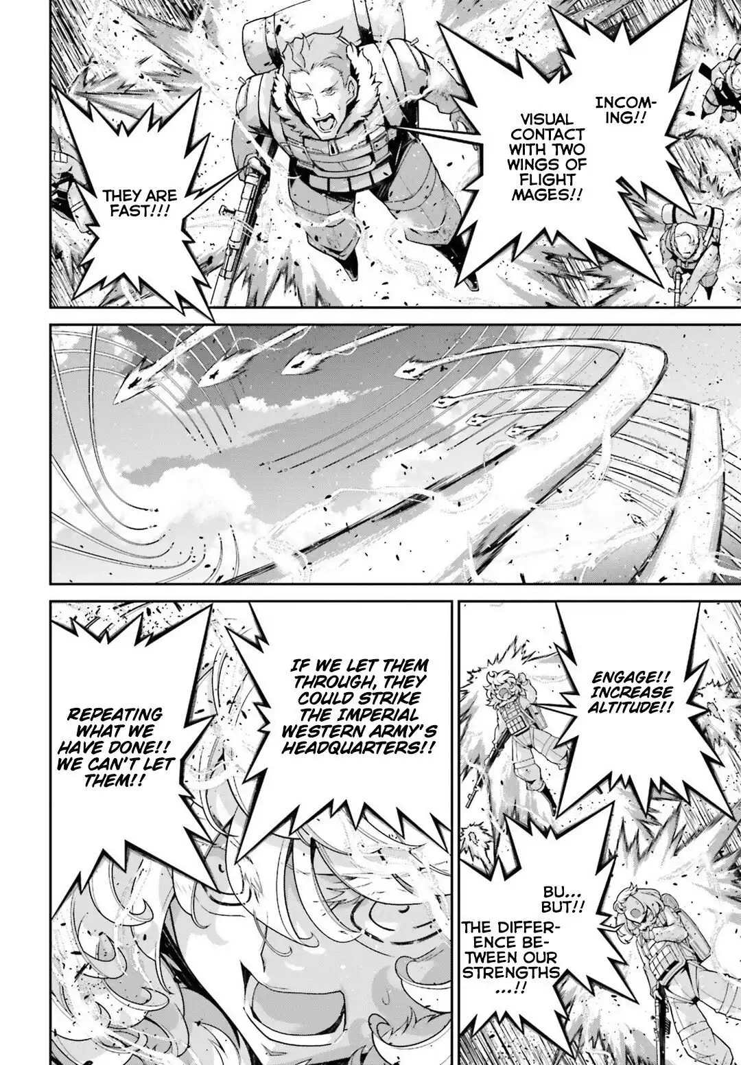 Youjo Senki Chapter 52 21